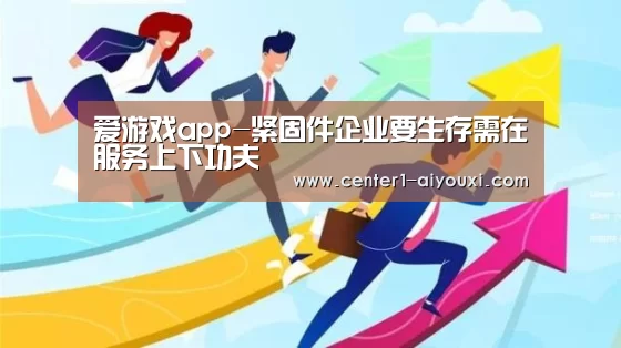 爱游戏app-紧固件企业要生存需在服务上下功夫(图2) 爱游戏app